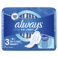 Always Absorbante 7Buc Ultra Night