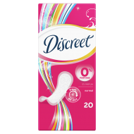 Discreet Absorbante Zilnice 20Buc Normal