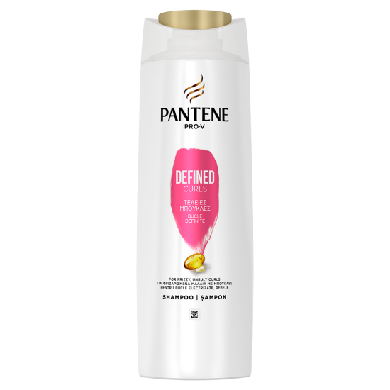 Pantene Sampon 360Ml Defined Curls