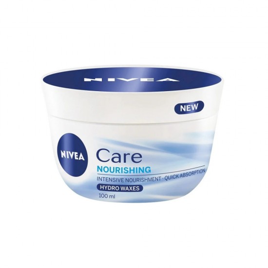 Nivea Crema 100Ml Care Nourishing
