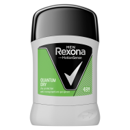 Rexona Antiperspirant Stick 50Ml Men Quantum