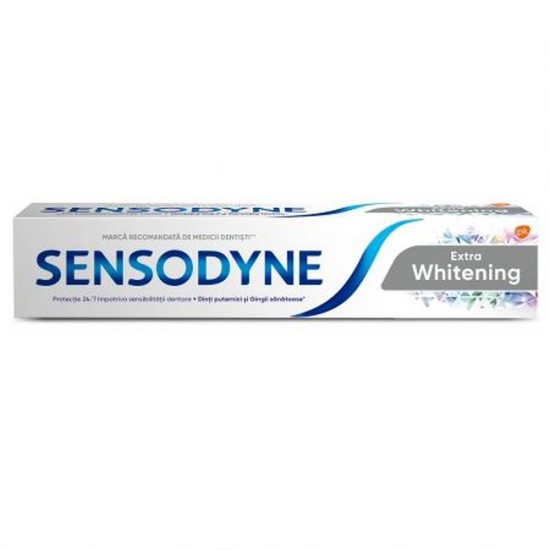 Sensodyne Pasta Dinti 100Ml Extra Whitening