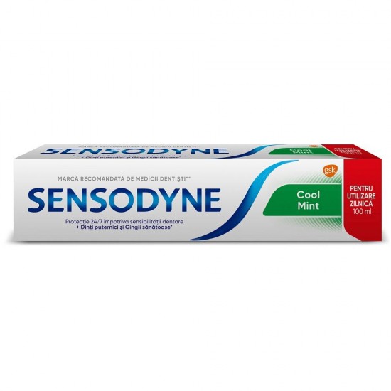 Sensodyne Pasta Dinti 100Ml Cool Mint