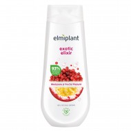 Elmiplant Gel Dus Crema 400Ml Exotic Elixir Merisoare Fructul Pasiunii