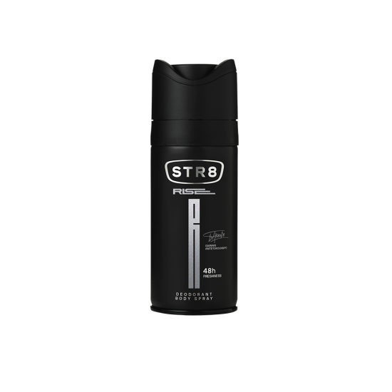 Str8 Deodorant 150Ml Men Rise