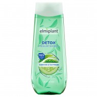Elmiplant Gel Dus Micelar 400Ml Detox Castravete Ceai Matcha