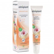 Elmiplant Crema Depilatoare Fata 20Ml Ulei De Migdale