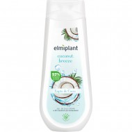 Elmiplant Gel Dus Crema 400Ml Coconut Breeze