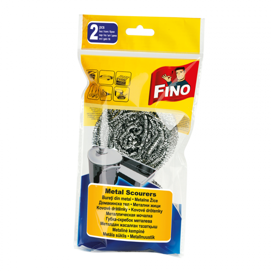 Fino Burete Metal 2Buc/Set