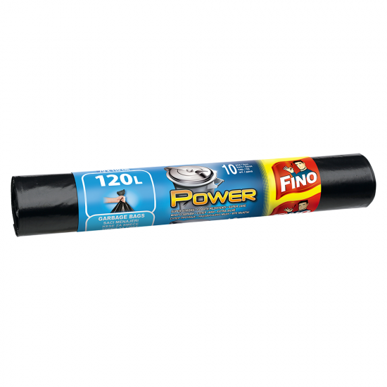 Fino Saci Menaj Power 120L 10Buc