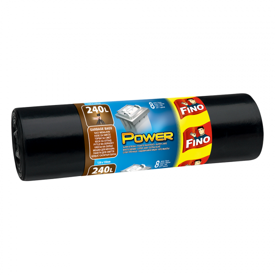 Fino Saci Menaj 240L 8Buc