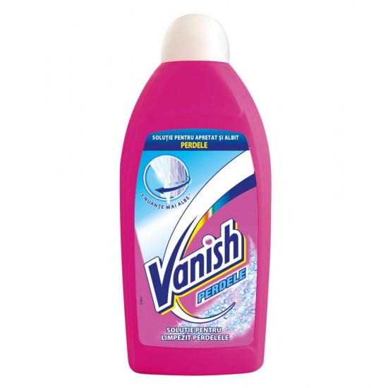 Vanish Solutie 500Ml Perdele
