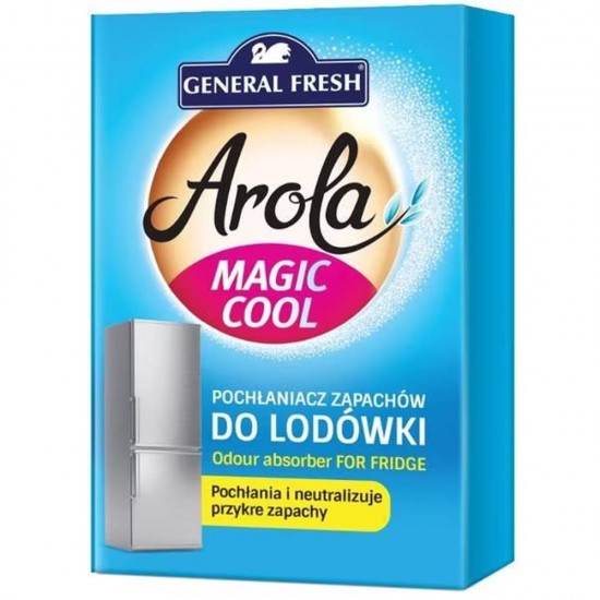 Magic Absorbant Frigider