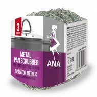 Anna Burete Metalic 3Buc