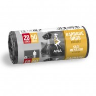 Anna Saci Menaj Hdpe 20L 50Buc