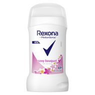 Rexona Antiperspirant Stick 40Ml Sexy Bouquet