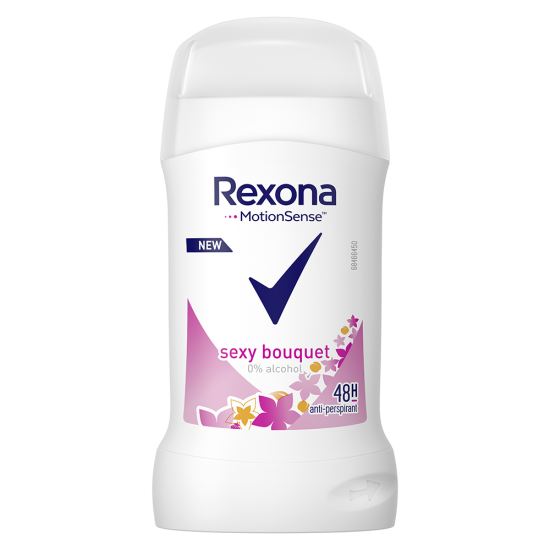 Rexona Antiperspirant Stick 40Ml Sexy Bouquet