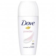Dove Antiperspirant Roll On 50Ml Powder