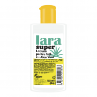 Lara Lotiune Fata Aloe Vera 150Ml