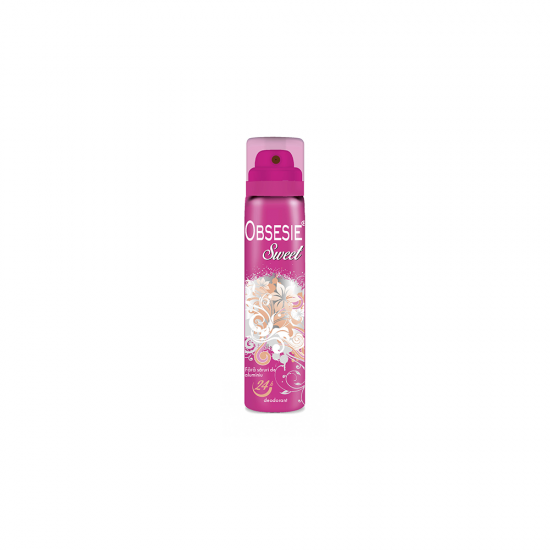 Obsesie Deodorant 75Ml Sweet Woman