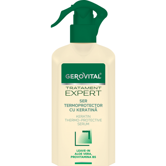 Gerovital Ser Tratament Expert 150Ml Thermo Protect