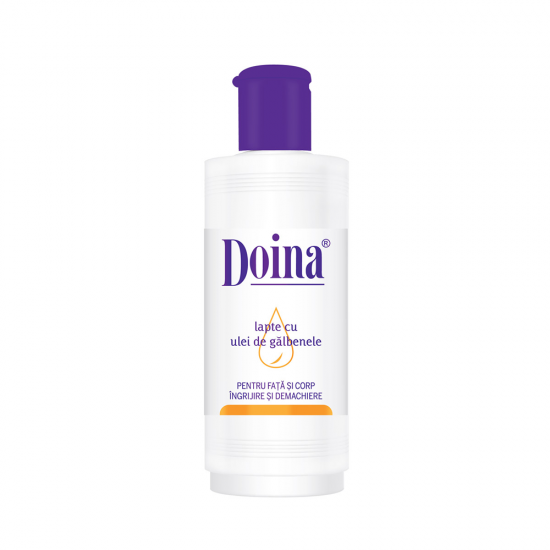 Doina Lapte Demachiant 200Ml Galbenele