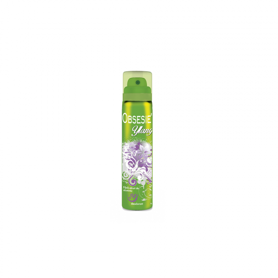 Obsesie Deodorant 75Ml Ylang