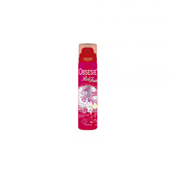 Obsesie Deodorant 75Ml Red Fruits