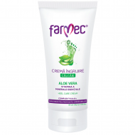 Farmec Crema Calcaie 100Ml Aloe Vera