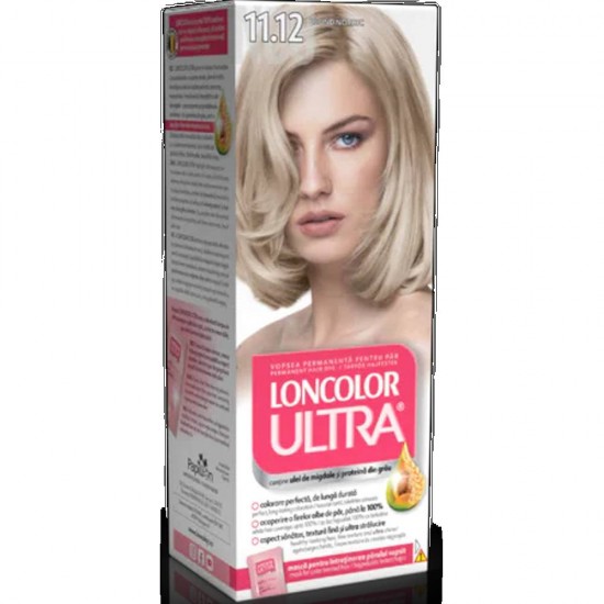 Loncolor Ultra Vopsea Par 11/12 Blond Nordic