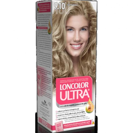 Loncolor Ultra Vopsea Par 9/10 Blond Irizat
