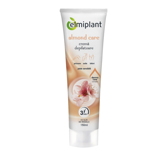 Elmiplant Crema Depilatoare 150Ml Piele Normala