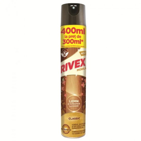 Rivex Spray Mobila 300Ml Clasic