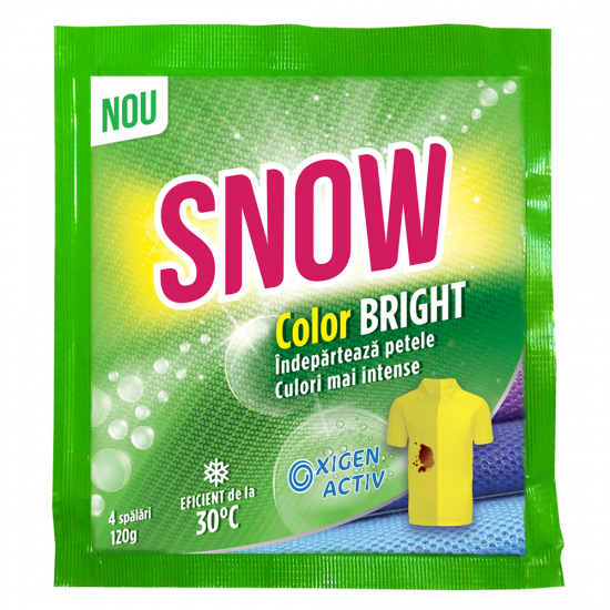 Snow Pete Rufe Colorate 120G