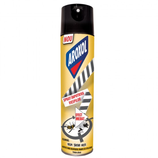 Aroxol Spray Impotriva Viespilor 400Ml