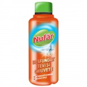Nufar Solutie Desfundat Tevi Si Chiuvete 375Ml Nufar Solutie Desfundat Tevi Si Chiuvete 375Ml