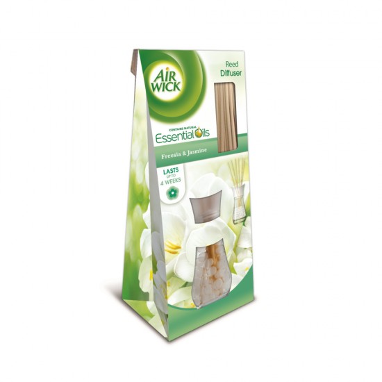 Airwick Odorizant Camera Diffuser 25Ml Freesia