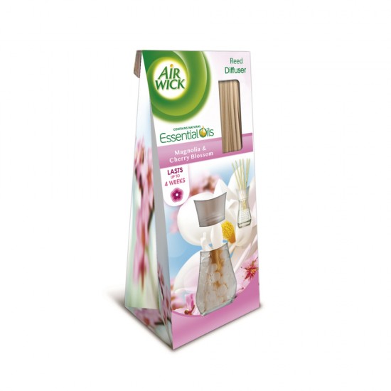 Airwick Odorizant Camera Diffuser 25Ml Magnolia