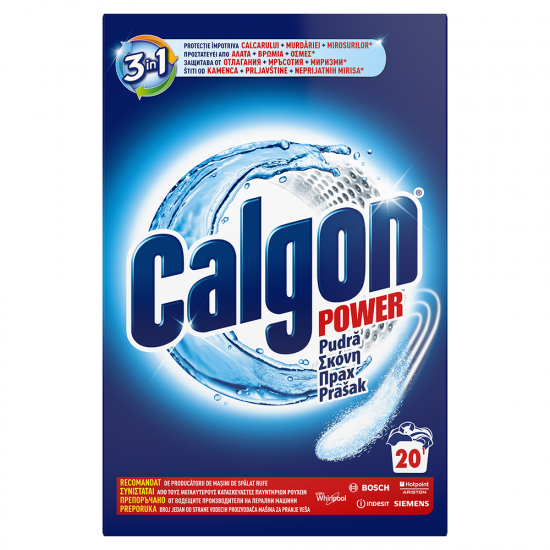 Calgon Anticalcar 1Kg Pudra Calgon Anticalcar 1Kg Pudra