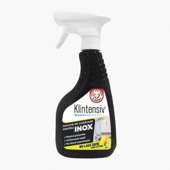 Klintensiv Solutie Inox 500Ml
