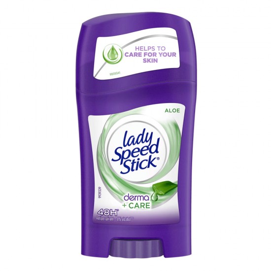 Lady Speed Stick Antiperspirant Stick 45G Aloe Protect