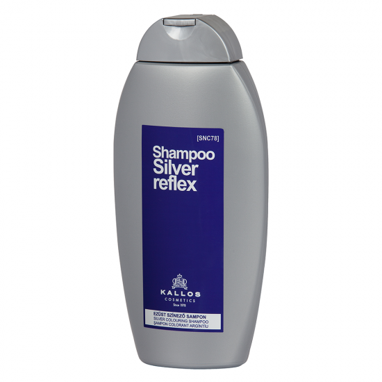 Kallos Sampon 350Ml Silver