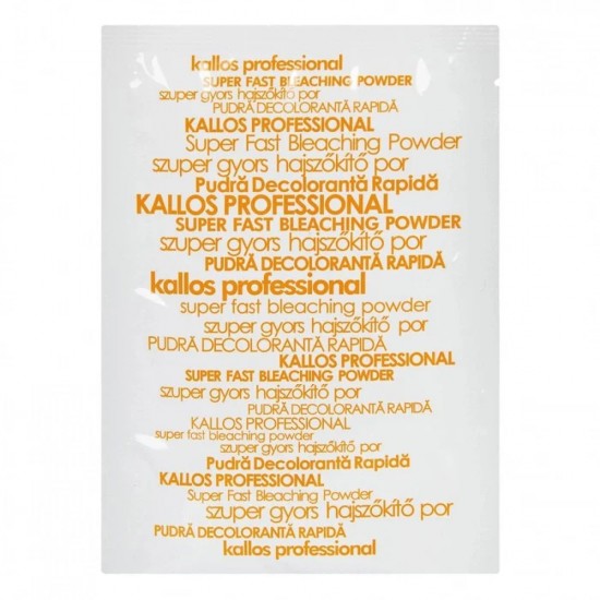 Kallos Oxidant+ Pudra Decoloranta