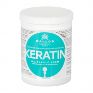 Kallos Masca Par 1000Ml Keratin