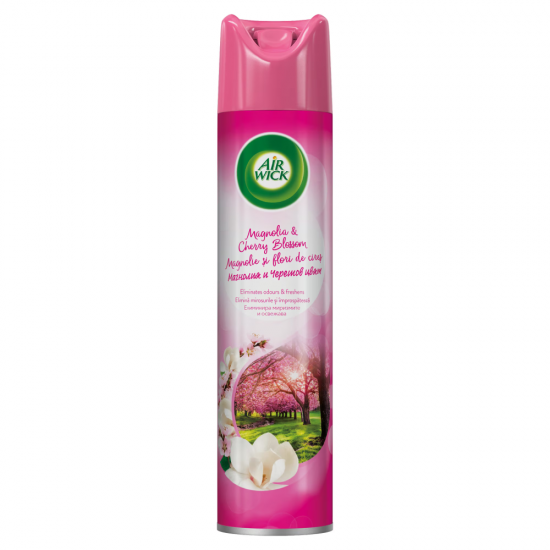 Airwick Spray Camera 300Ml Magnolie Flori Cires