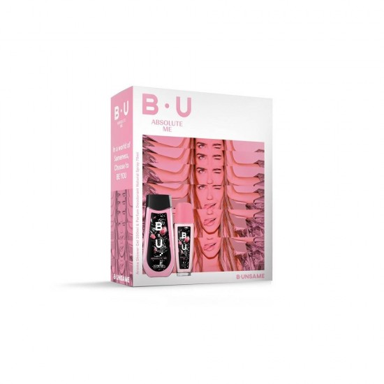 Bu Caseta Cadou (Dns75+Sg250) Absolute Me