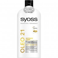 Syoss Balsam 500Ml Oleo Care
