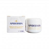 Apidermin Crema Fata 50Ml Laptisor Matca