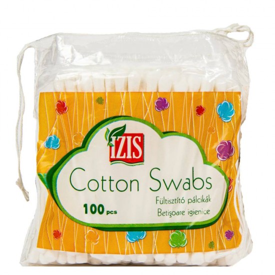 Izis Betisoare Urechi Economice 100Buc/Punga