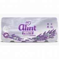 Alint Hartie Igienica Practic 10 Role 2 Str Lavanda